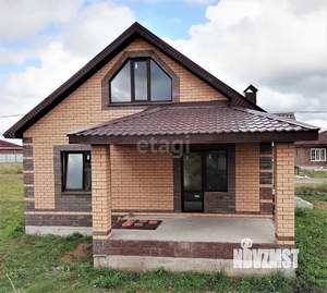 Дом 105м², 1-этажный, участок 6 сот.  