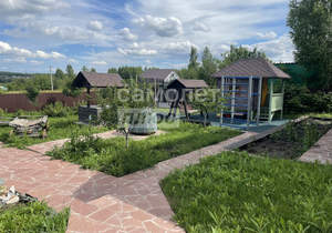 Дом 162м², 2-этажный, участок 10 сот.  
