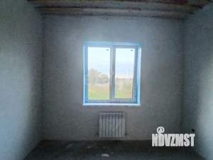 Дом 105м², 1-этажный, участок 6 сот.  