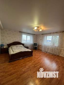 Коттедж 175м², 2-этажный, участок 13 сот.  