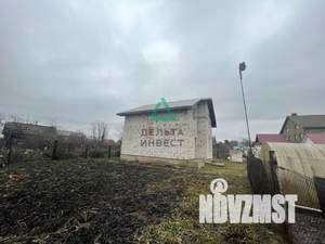 Коттедж 127м&sup2;, 2-этажный, участок 8 сот.  