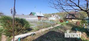 Дом 45м&sup2;, 2-этажный, участок 5 сот.  