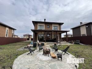 Дом 150м², 2-этажный, участок 7 сот.  