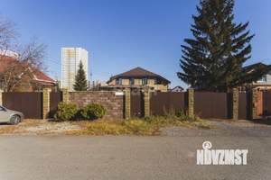 Таунхаус 129м&sup2;, 2-этажный, участок 9 сот.  