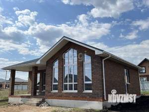 Дом 103м&sup2;, 1-этажный, участок 6 сот.  