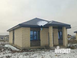 Дом 90м², 1-этажный, участок 8 сот.  