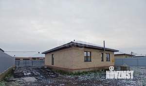 Дом 112м², 1-этажный, участок 7 сот.  