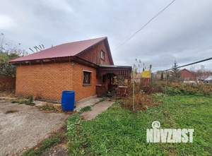 Коттедж 64м², 2-этажный, участок 15 сот.  