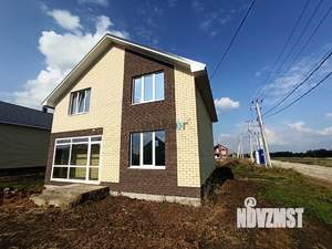 Дом 140м², 2-этажный, участок 6 сот.  