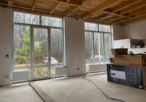 Дом 112м², 2-этажный, участок 6 сот.  