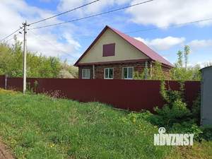 Дом 110м², 2-этажный, участок 15 сот.  