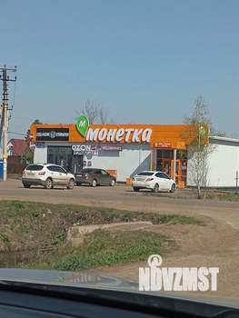 Дом 30м², 1-этажный, участок 6 сот.  