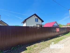 Дом 70м², 2-этажный, участок 6 сот.  