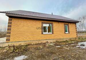 Дом 114м², 1-этажный, участок 7 сот.  