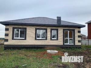 Дом 100м², 1-этажный, участок 6 сот.  