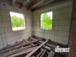 Дом 97м², 2-этажный, участок 12 сот.  