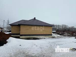 Дом 75м², 1-этажный, участок 6 сот.  