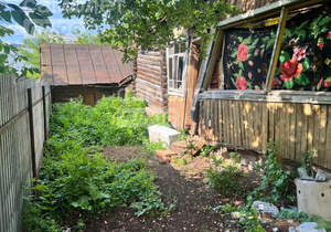 Дом 76м&sup2;, 1-этажный, участок 5 сот.  