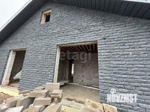 Дом 120м&sup2;, 1-этажный, участок 6 сот.  