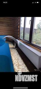 Коттедж 280м², 2-этажный, участок 17 сот.  