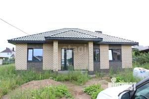 Дом 120м², 1-этажный, участок 7 сот.  