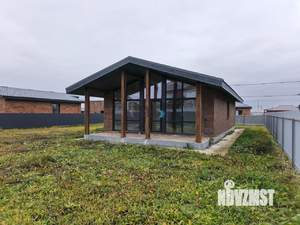 Дом 105м², 1-этажный, участок 7 сот.  