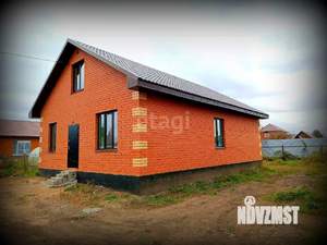 Дом 86м², 1-этажный, участок 7 сот.  