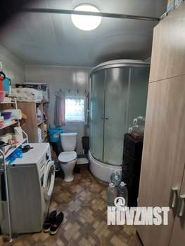 Таунхаус 42м², 1-этажный, участок 1 сот.  