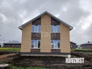 Дом 140м², 2-этажный, участок 6 сот.  