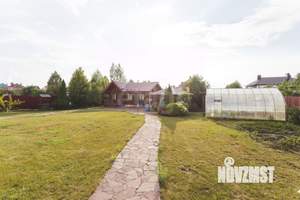 Дом 194м², 2-этажный, участок 20 сот.  