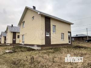 Дом 135м&sup2;, 2-этажный, участок 6 сот.  