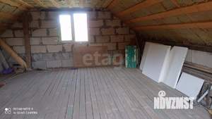 Дом 91м&sup2;, 2-этажный, участок 10 сот.  