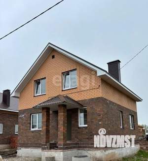 Дом 120м², 2-этажный, участок 7 сот.  