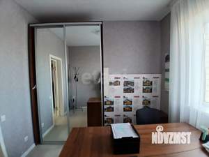 Дом 105м², 2-этажный, участок 4 сот.  