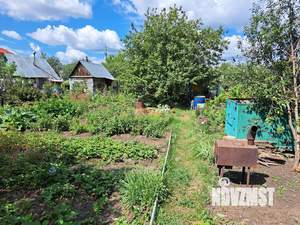Дом 36м², 1-этажный, участок 7 сот.  