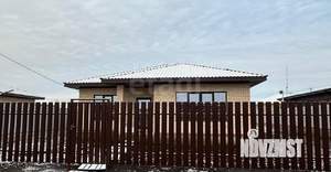 Дом 112м², 1-этажный, участок 6 сот.  