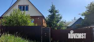 Коттедж 140м², 2-этажный, участок 10 сот.  