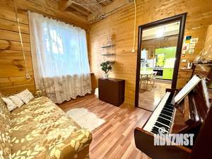 Таунхаус 80м², 2-этажный, участок 3 сот.  