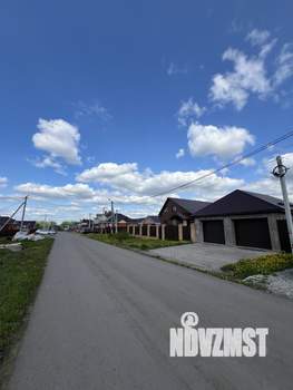 Дом 166м², 2-этажный, участок 10 сот.  