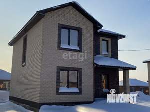 Дом 150м², 2-этажный, участок 6 сот.  
