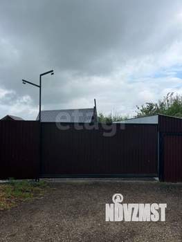 Дом 31м&sup2;, 1-этажный, участок 10 сот.  