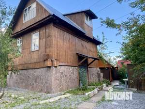 Дом 85м², 3-этажный, участок 5 сот.  