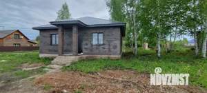 Дом 102м², 1-этажный, участок 6 сот.  