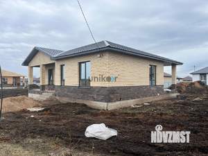Дом 120м², 1-этажный, участок 7 сот.  