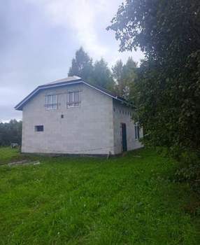 Дом 135м², 2-этажный, участок 15 сот.  