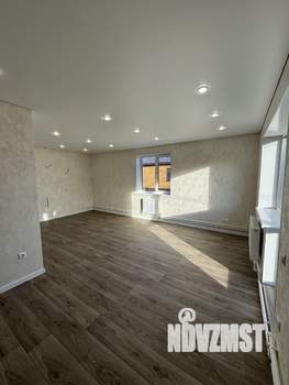 Коттедж 90м², 1-этажный, участок 5 сот.  