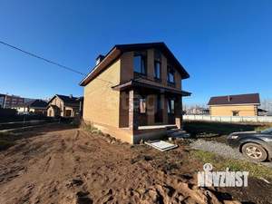 Дом 156м&sup2;, 2-этажный, участок 8 сот.  