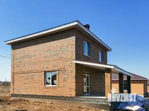 Дом 150м², 2-этажный, участок 6 сот.  