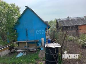 Дом 27м², 2-этажный, участок 4 сот.  