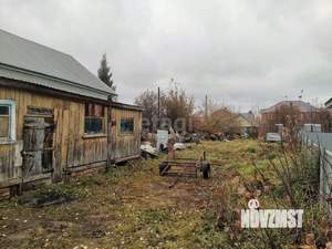 Дом 50м², 1-этажный, участок 7 сот.  